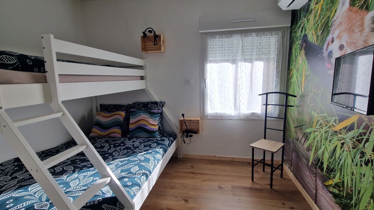 Photo of Bedroom in La Fleche