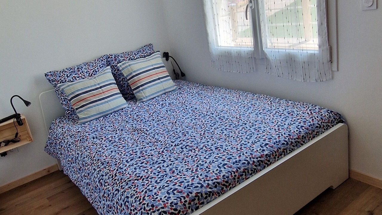 Photo of Bedroom in La Fleche