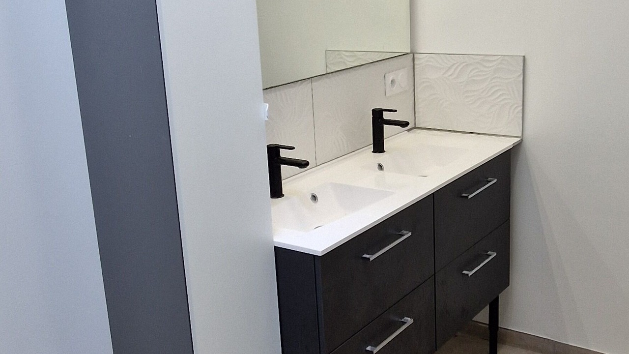 Photo of Bathroom in La Fleche