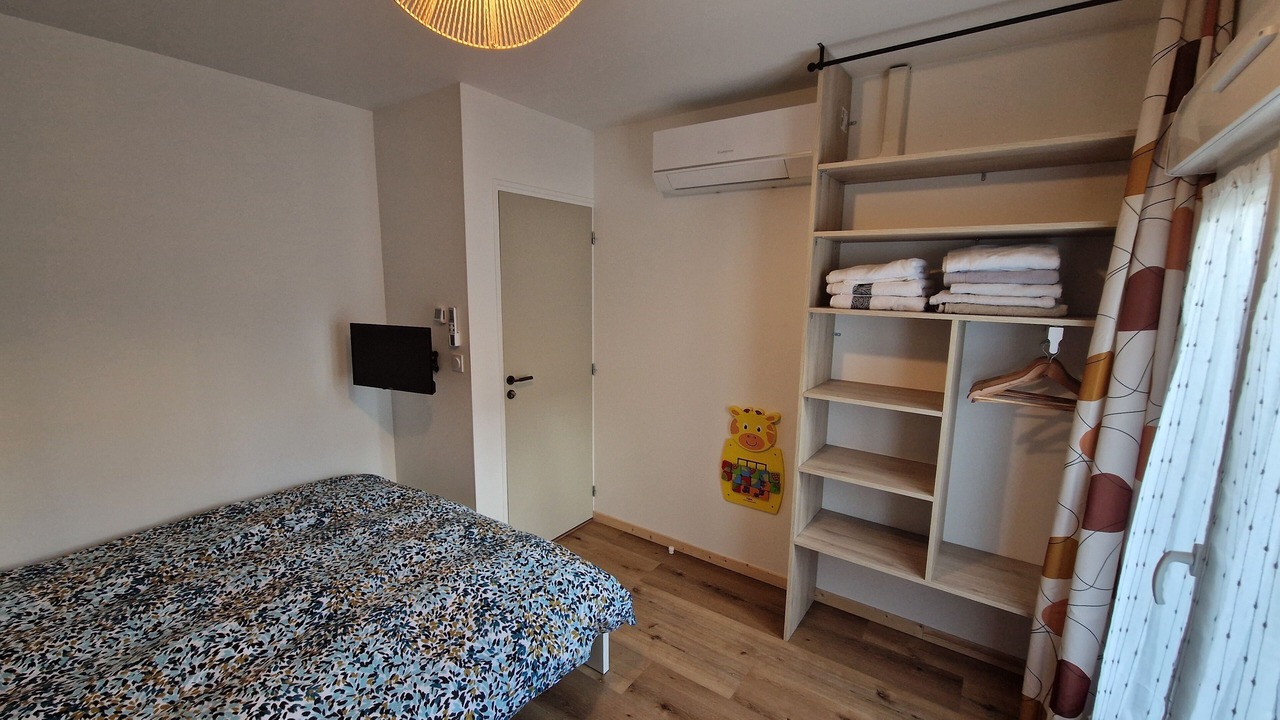 Photo of Bedroom in La Fleche