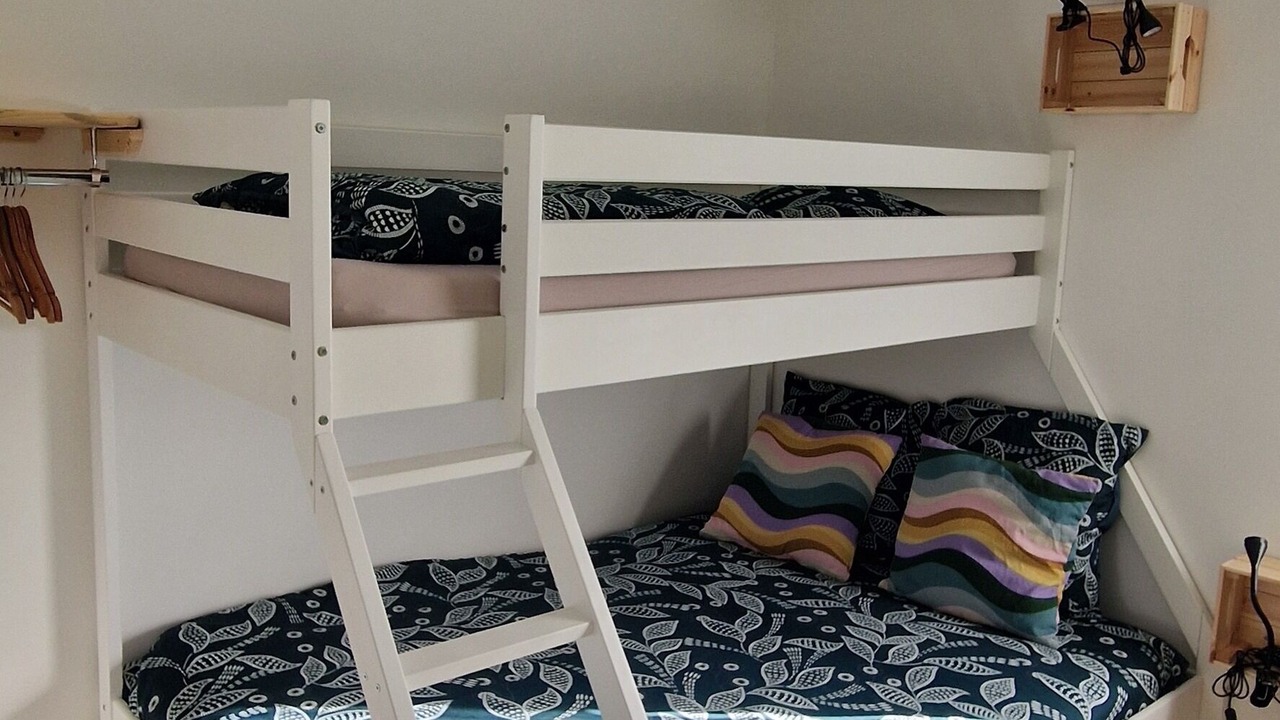 Photo of Bedroom in La Fleche