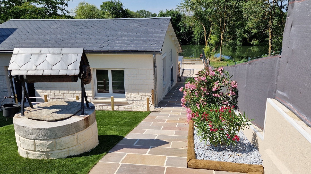 Photo of Patio Balcony in La Fleche