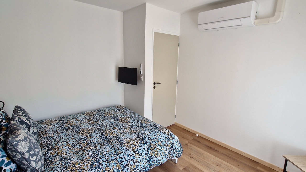 Photo of Bedroom in La Fleche