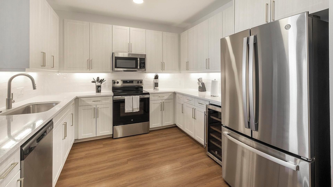 Photo of Kitchen in Roanoke