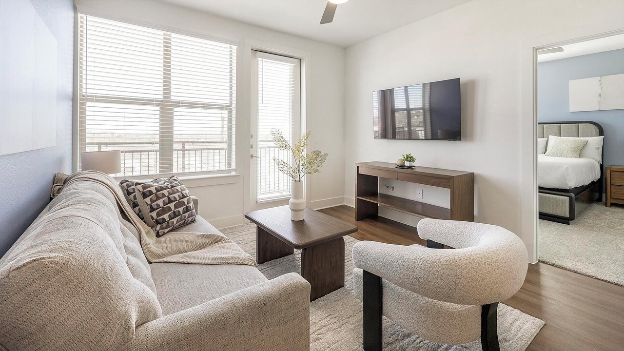 Photo of Livingroom in Roanoke
