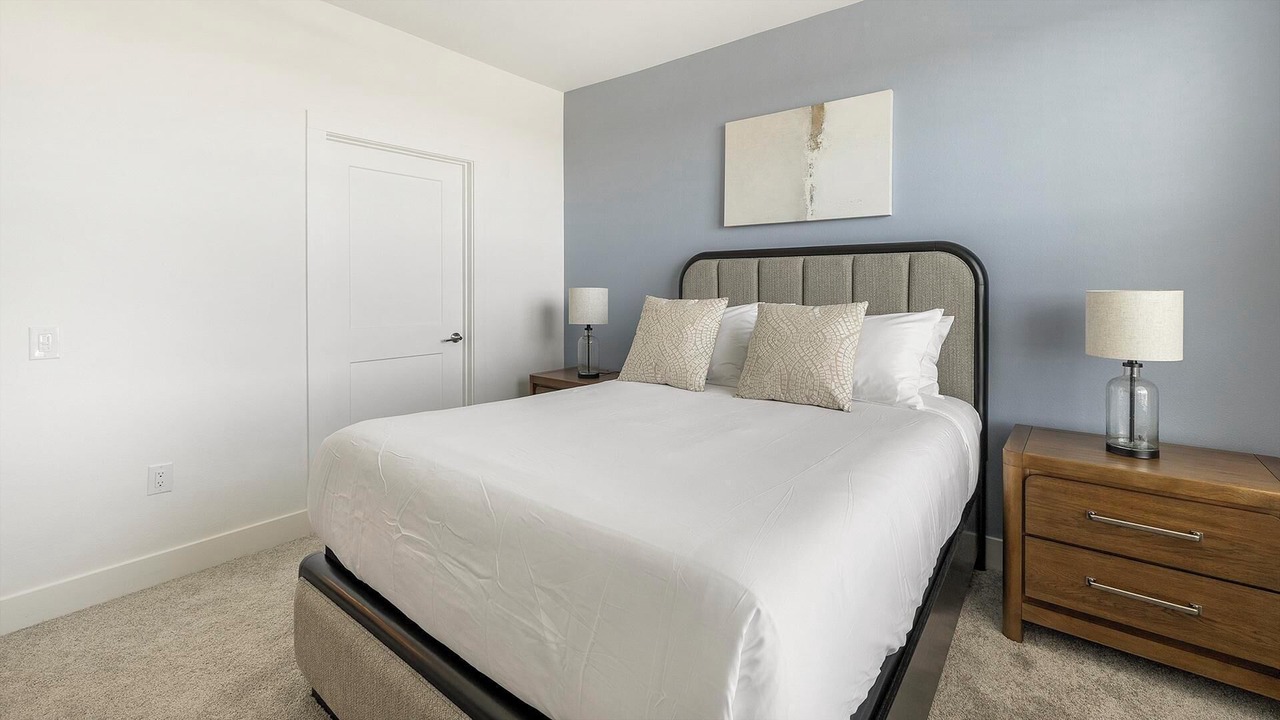 Photo of Bedroom in Roanoke