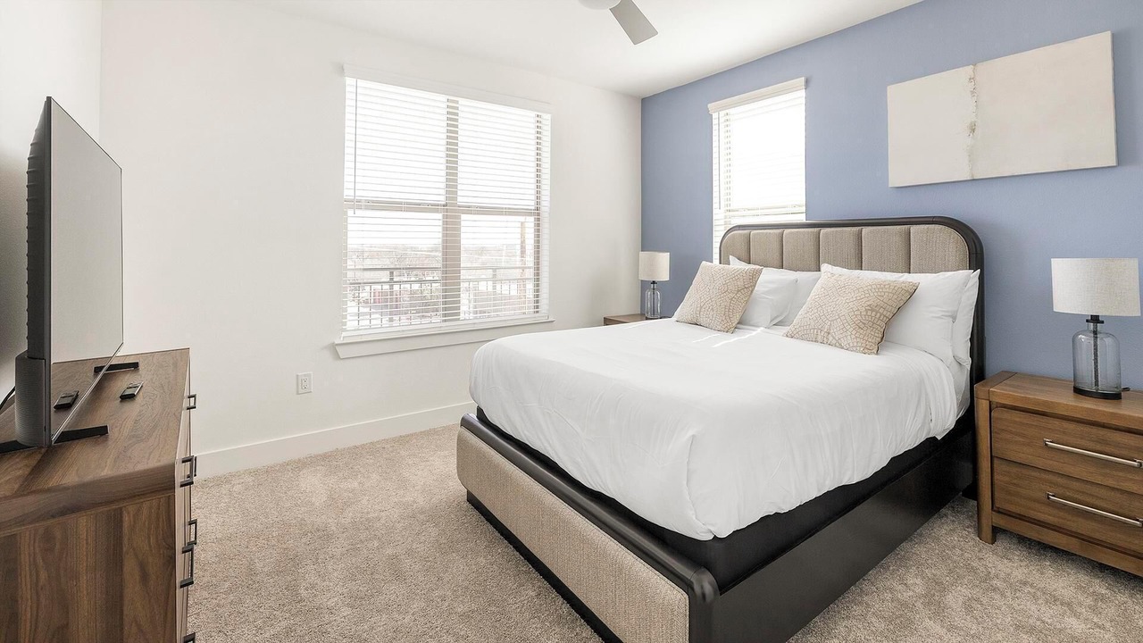Photo of Bedroom in Roanoke