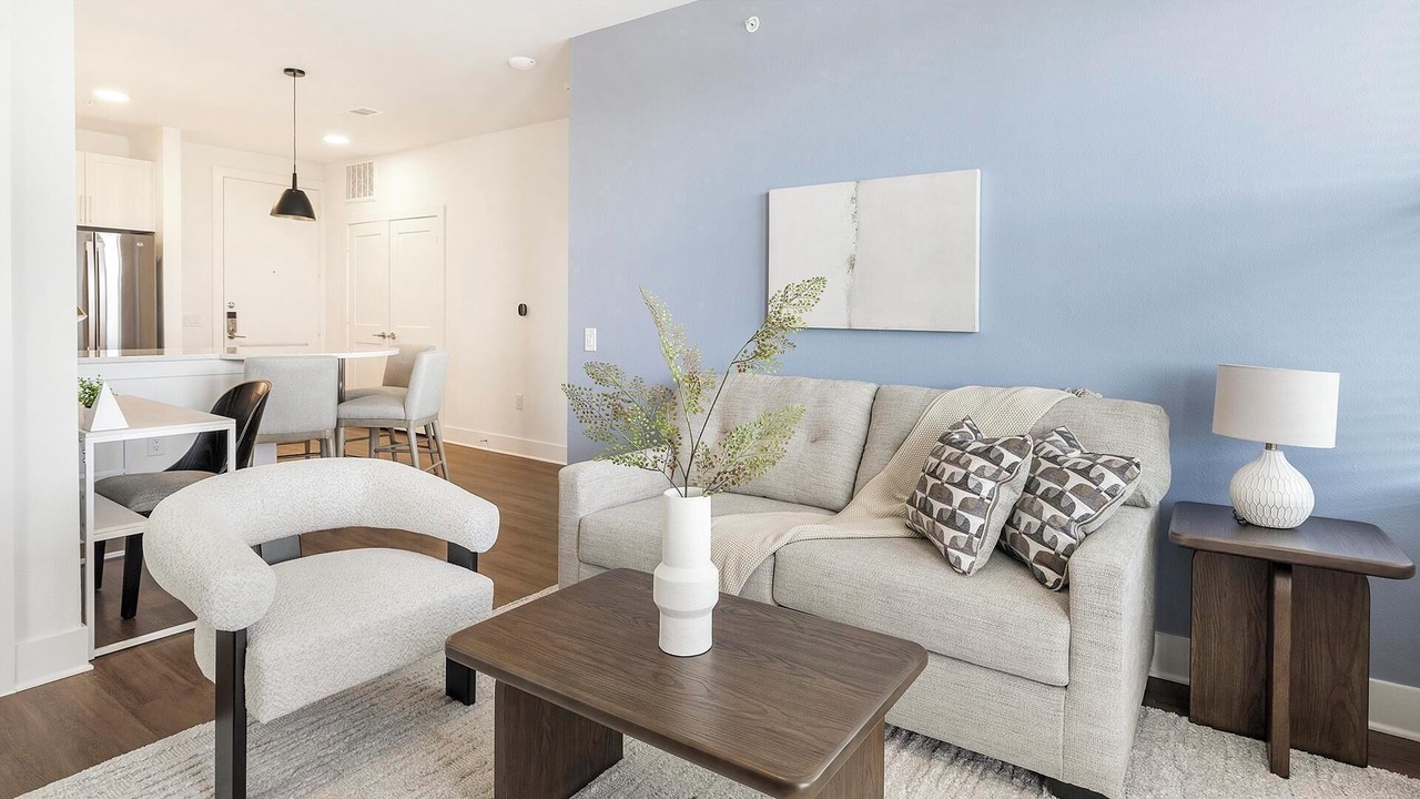 Photo of Livingroom in Roanoke