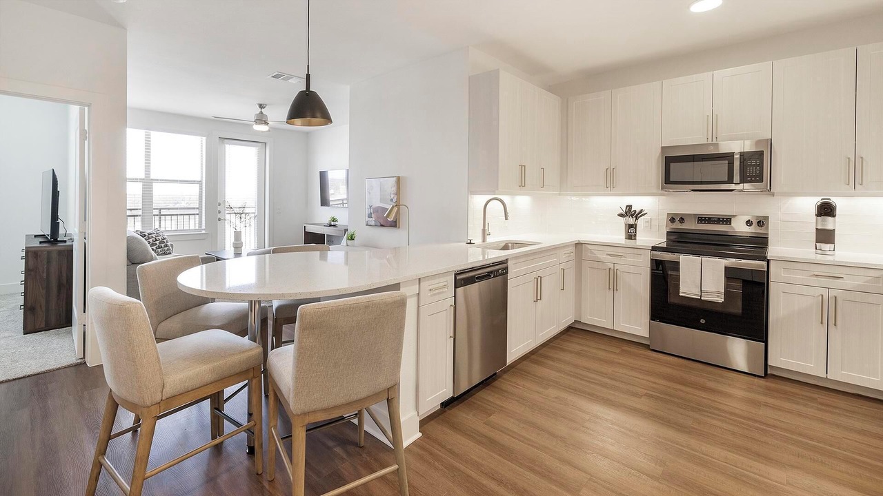 Photo of Kitchen in Roanoke