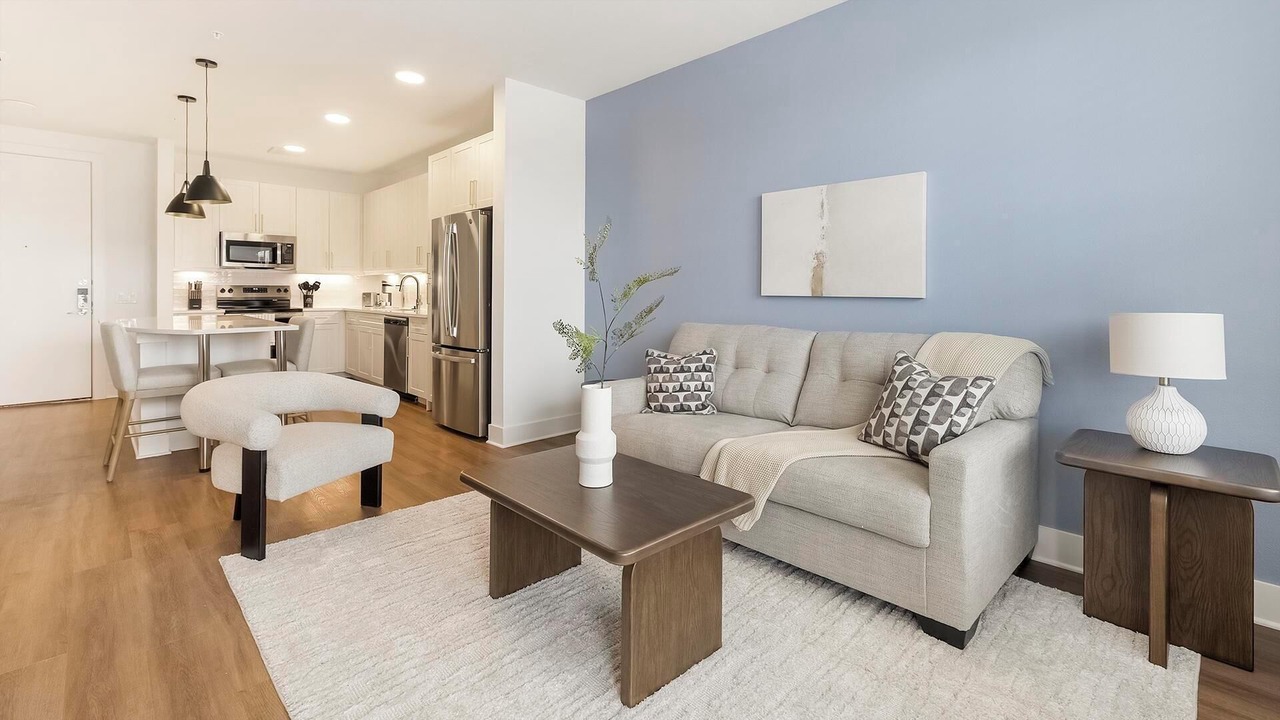 Photo of Livingroom in Roanoke