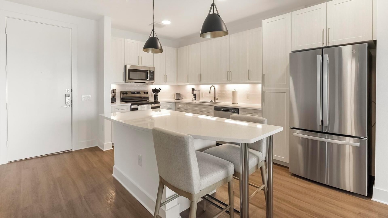 Photo of Kitchen in Roanoke
