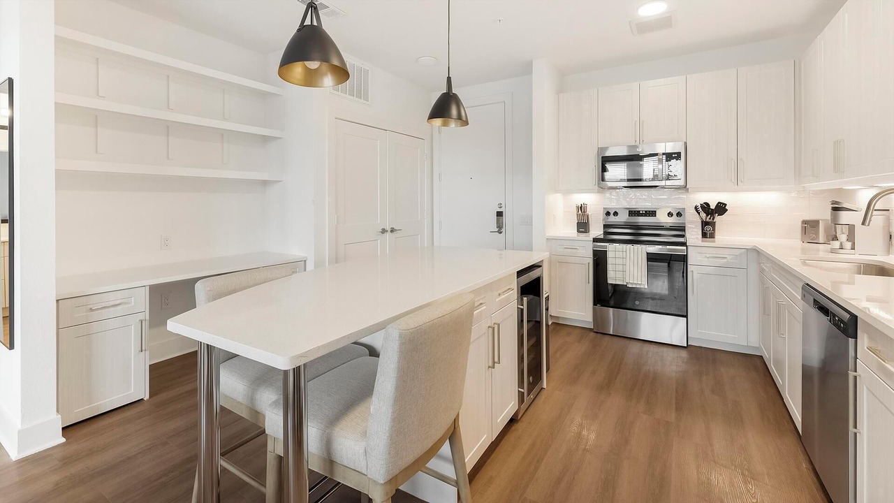 Photo of Kitchen in Roanoke