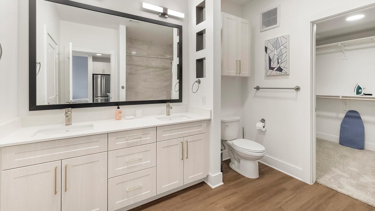 Photo of Bathroom in Roanoke