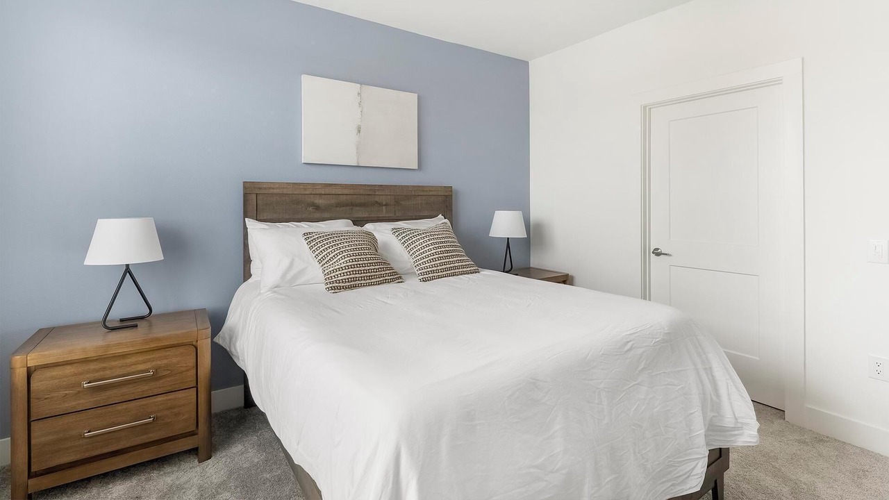 Photo of Bedroom in Roanoke