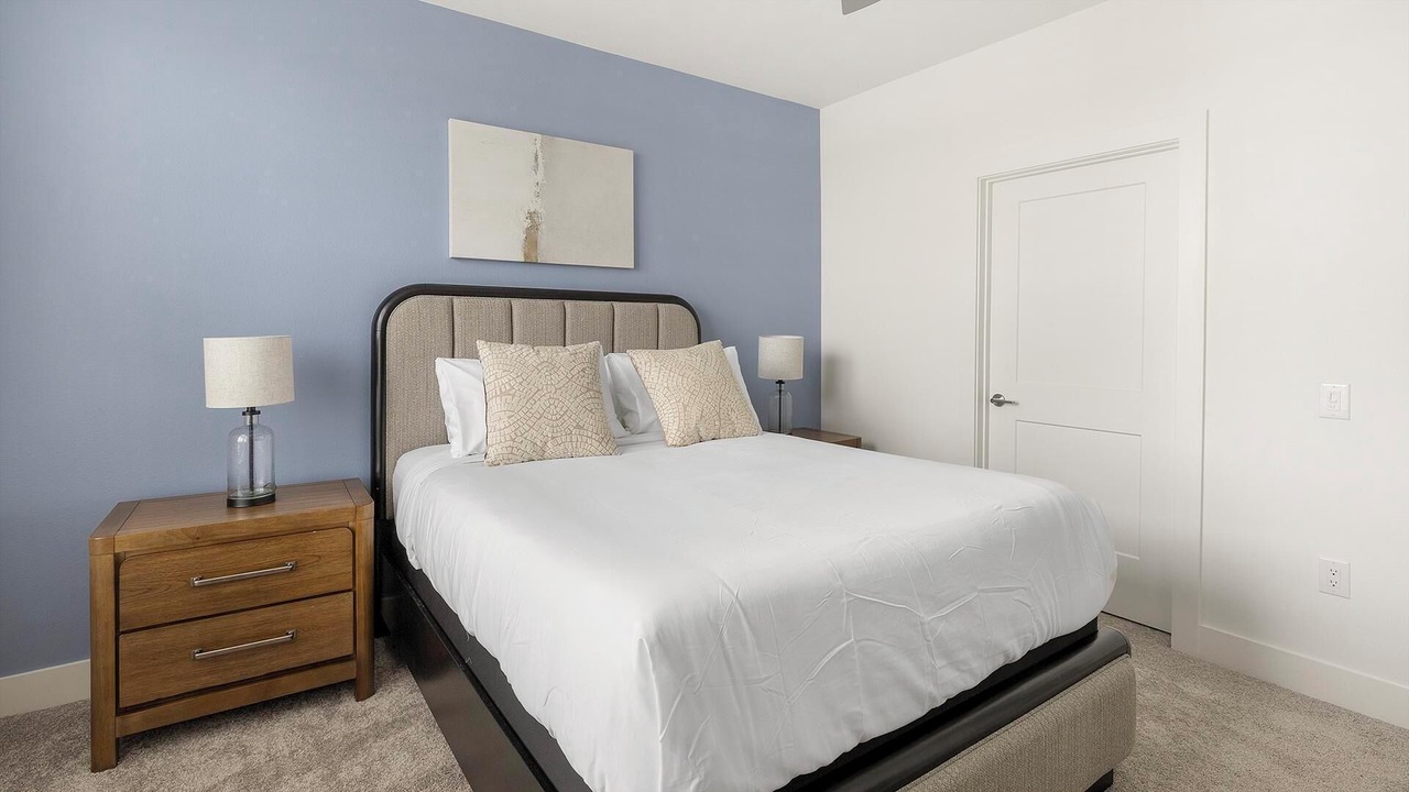 Photo of Bedroom in Roanoke