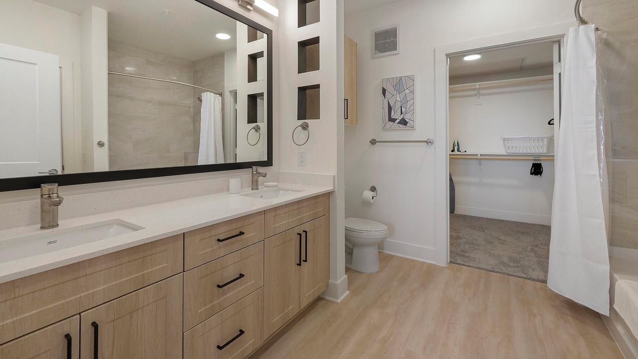 Photo of Bathroom in Roanoke