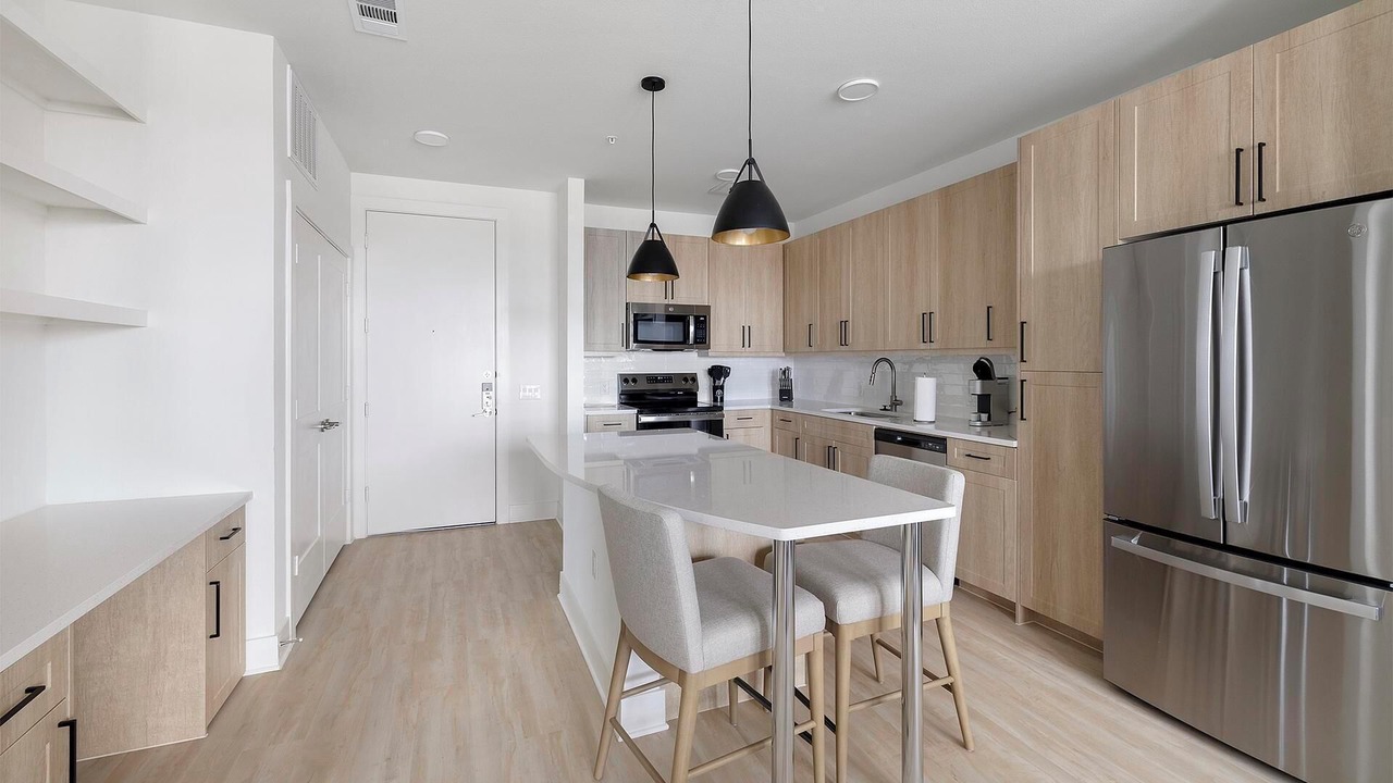 Photo of Kitchen in Roanoke