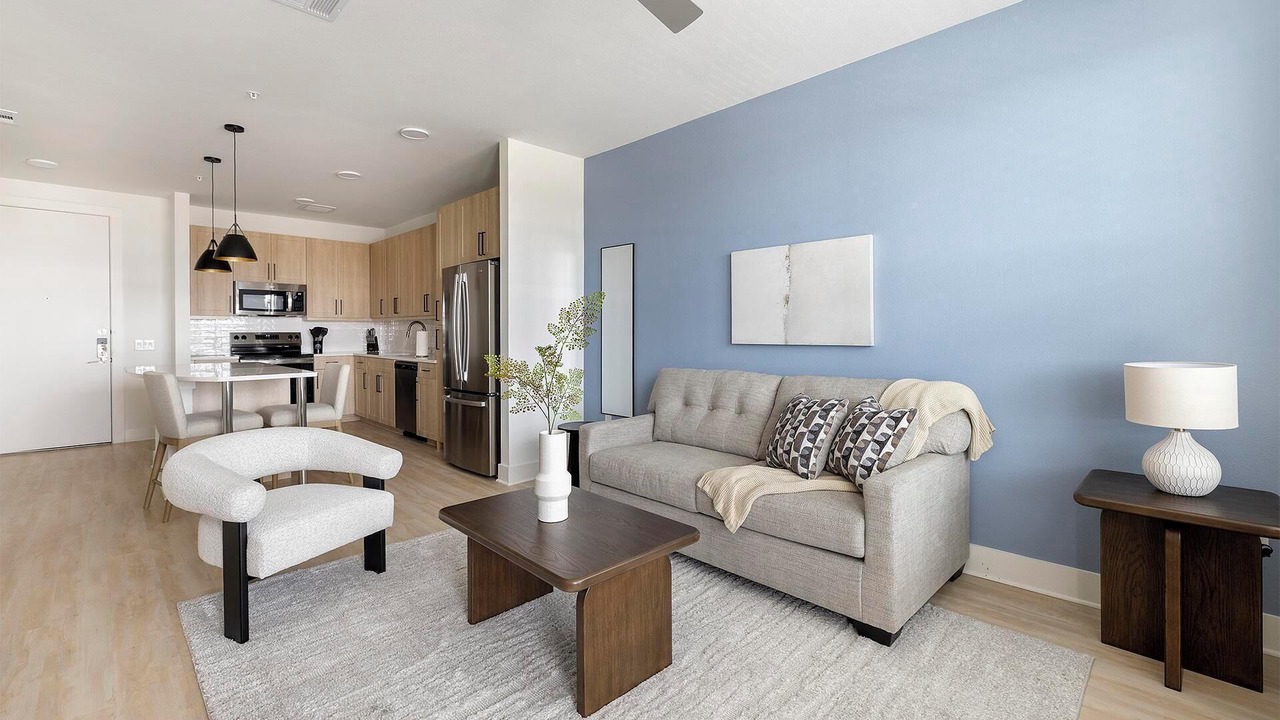 Photo of Livingroom in Roanoke