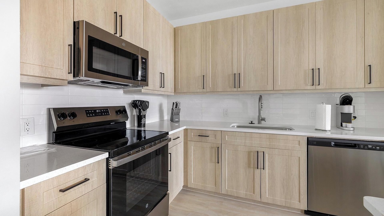 Photo of Kitchen in Roanoke