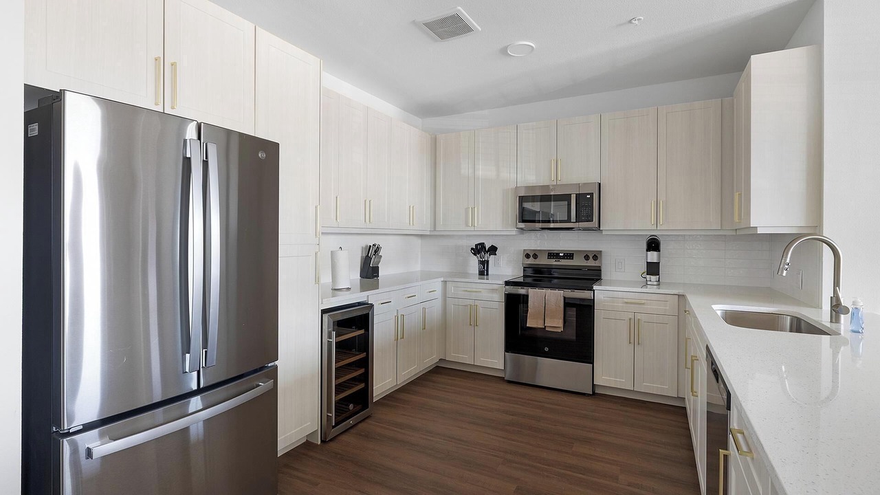 Photo of Kitchen in Roanoke