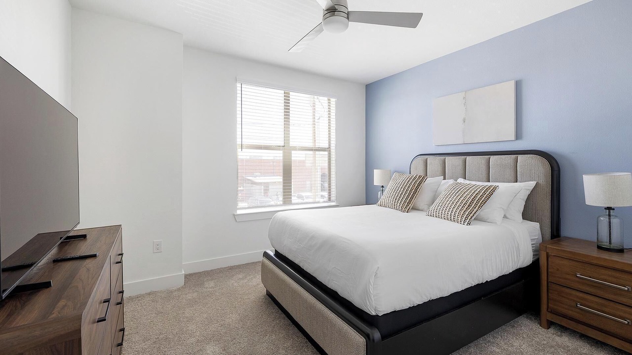 Photo of Bedroom in Roanoke