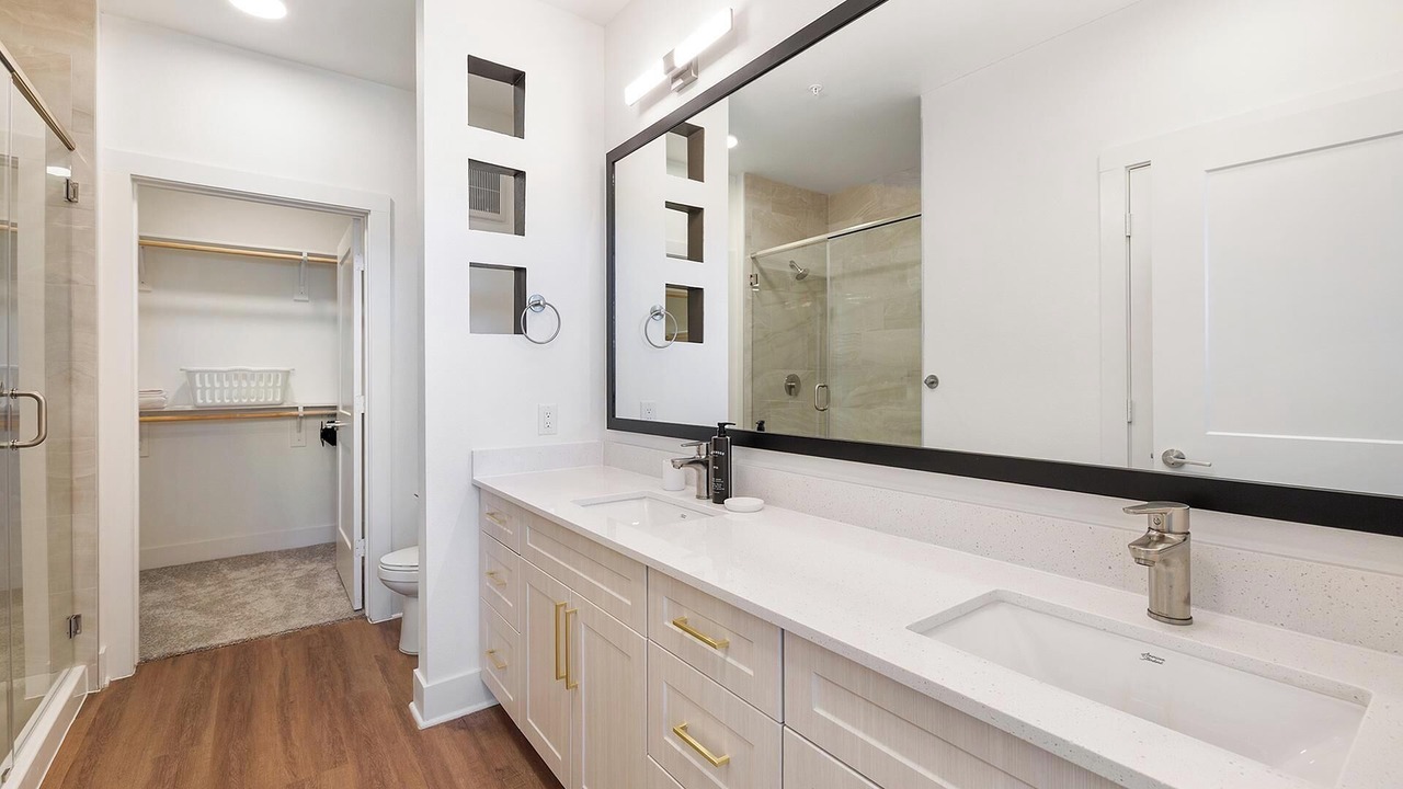 Photo of Bathroom in Roanoke