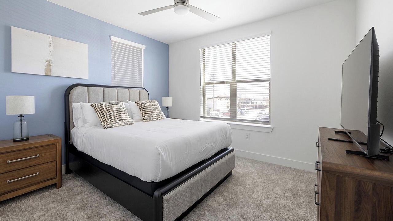 Photo of Bedroom in Roanoke