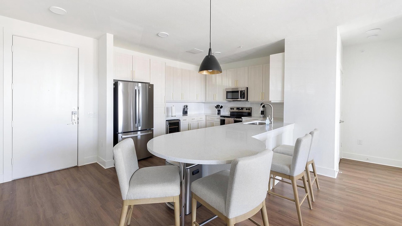 Photo of Kitchen in Roanoke