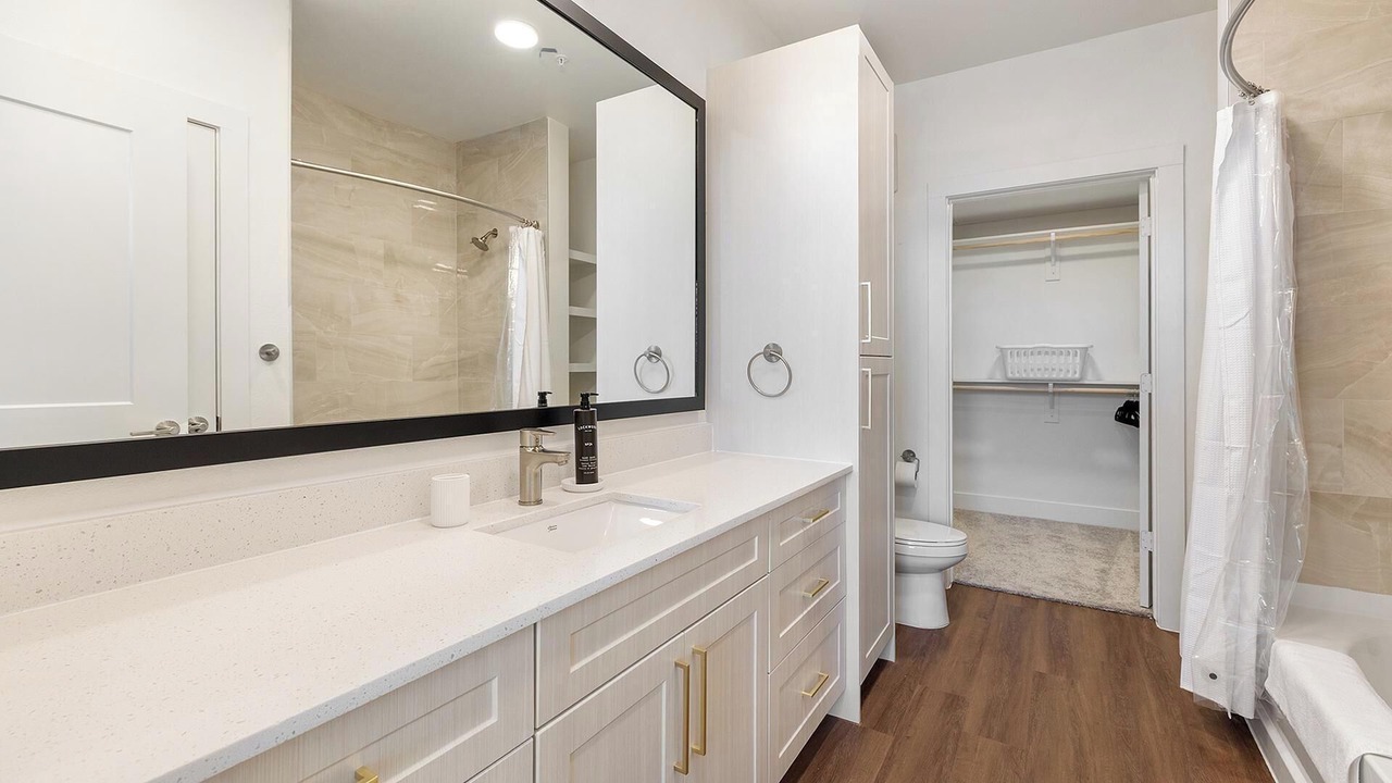 Photo of Bathroom in Roanoke