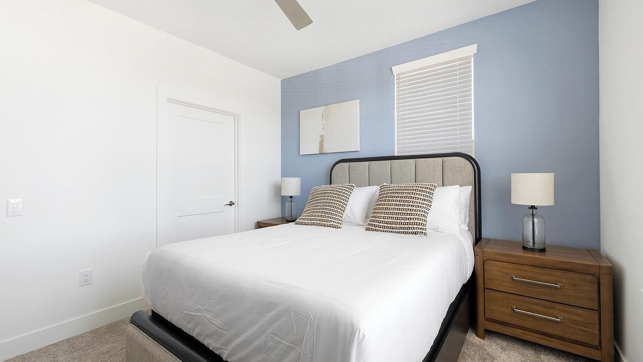 Photo of Bedroom in Roanoke