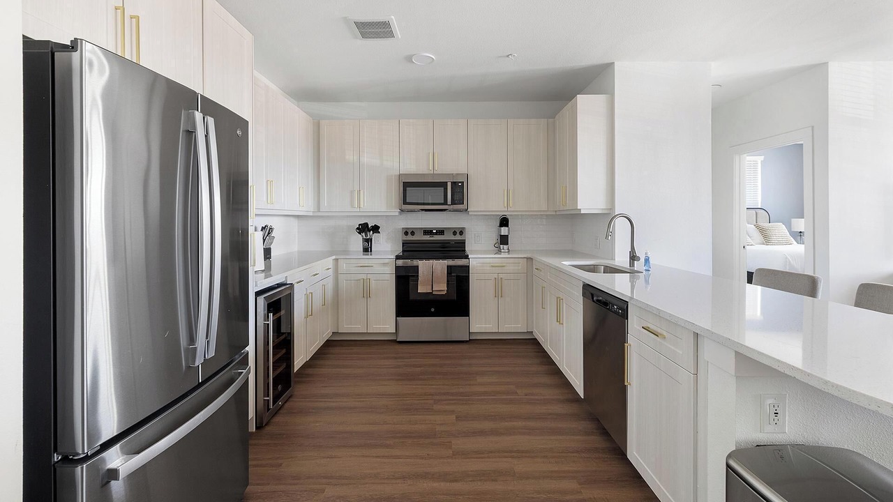 Photo of Kitchen in Roanoke