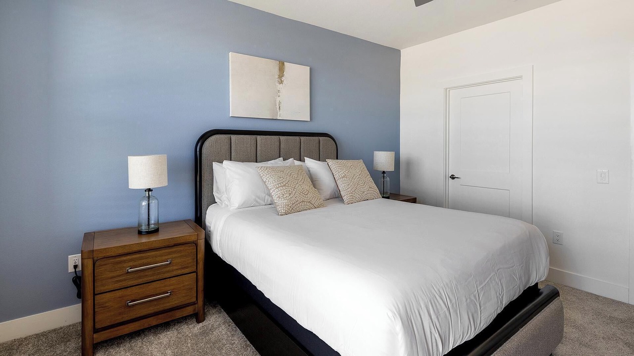 Photo of Bedroom in Roanoke