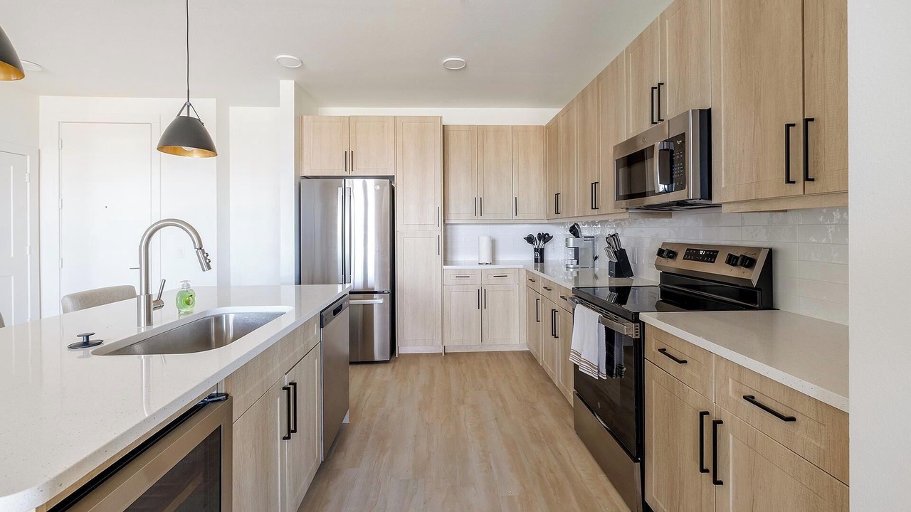 Photo of Kitchen in Roanoke