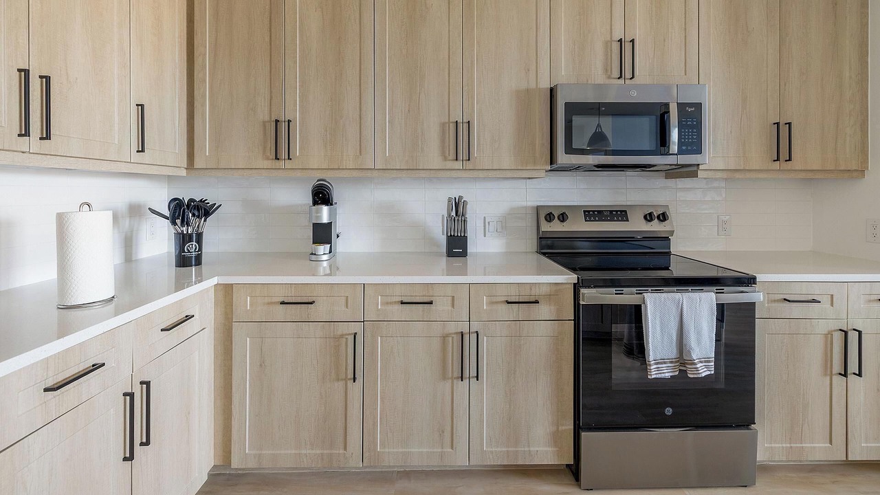 Photo of Kitchen in Roanoke