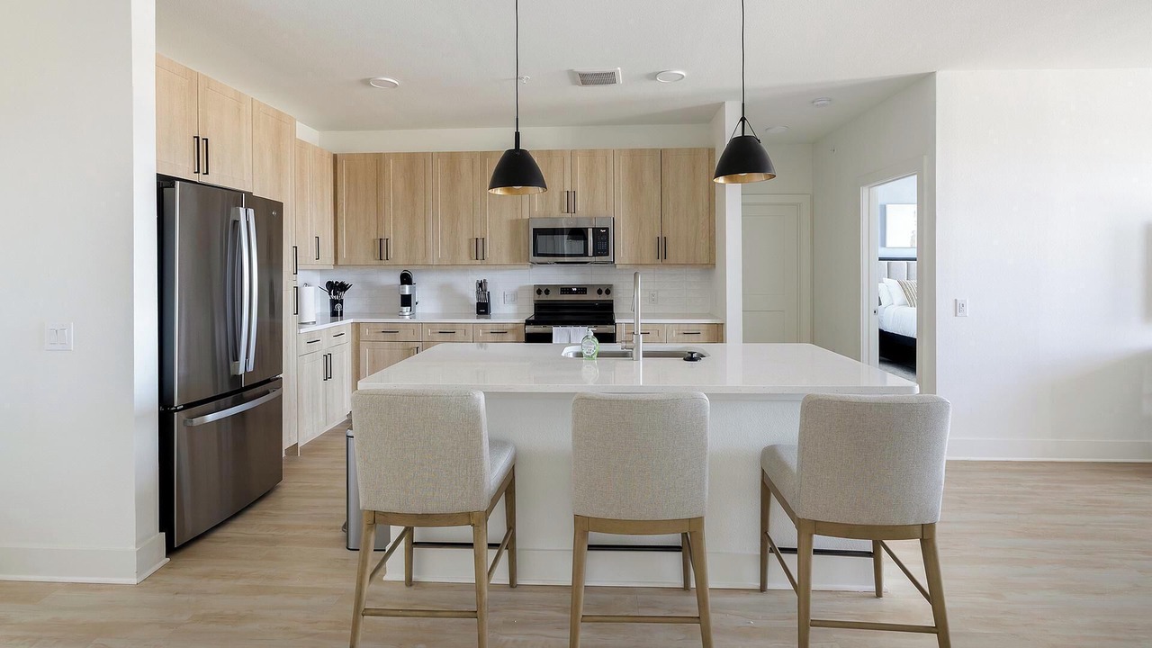 Photo of Kitchen in Roanoke