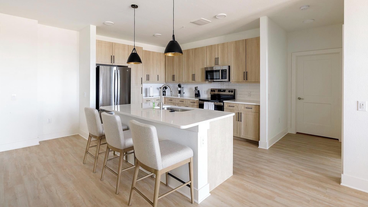 Photo of Kitchen in Roanoke