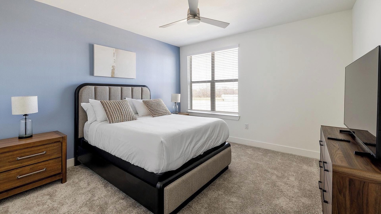 Photo of Bedroom in Roanoke