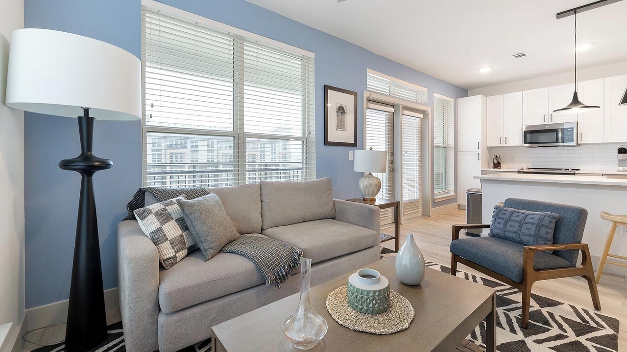 Photo of Livingroom in Garland