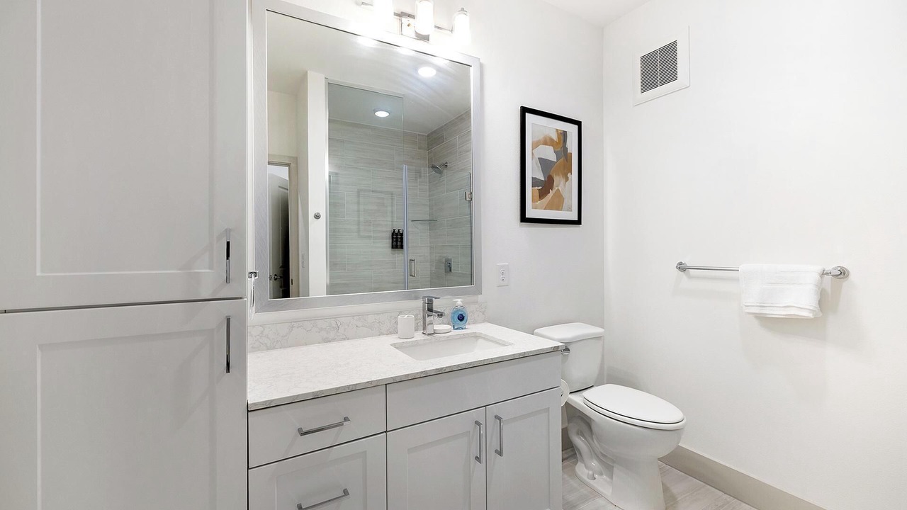 Photo of Bathroom in Garland