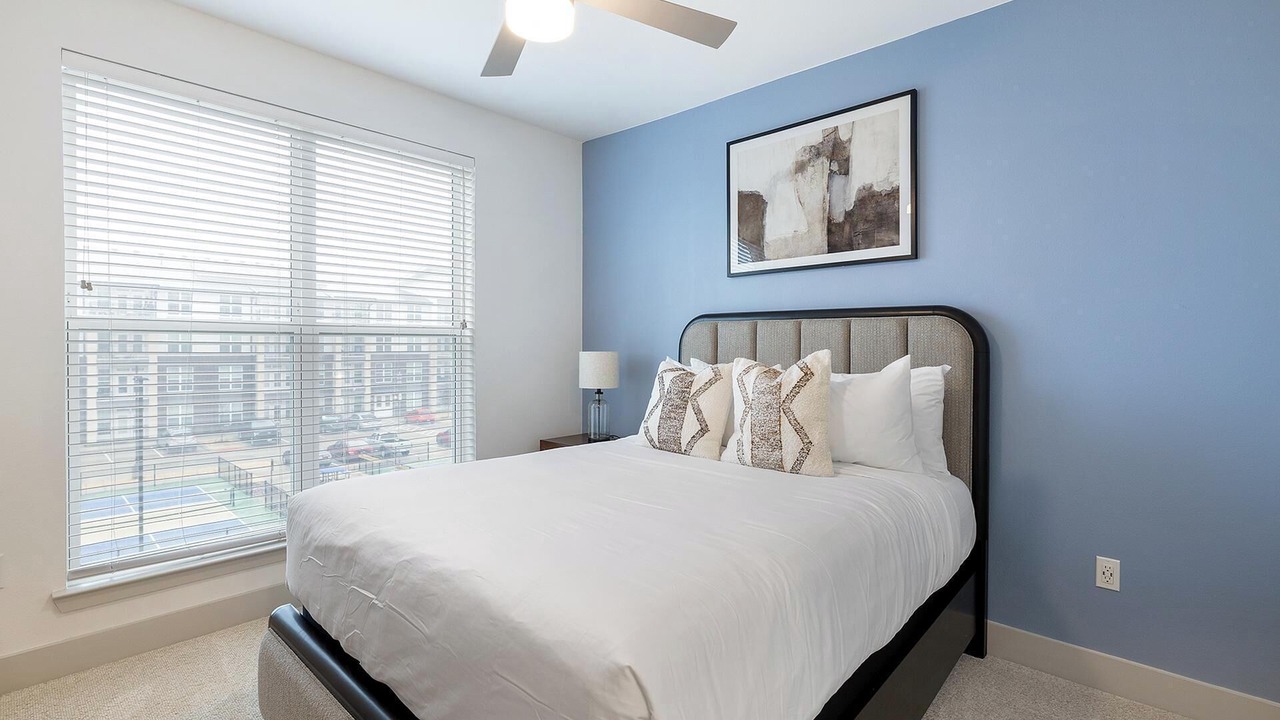 Photo of Bedroom in Garland