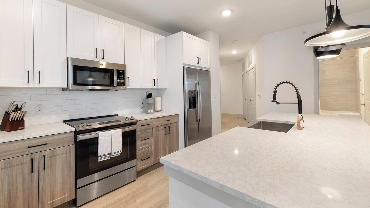 Photo of Kitchen in Garland