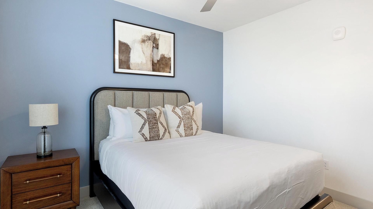 Photo of Bedroom in Garland