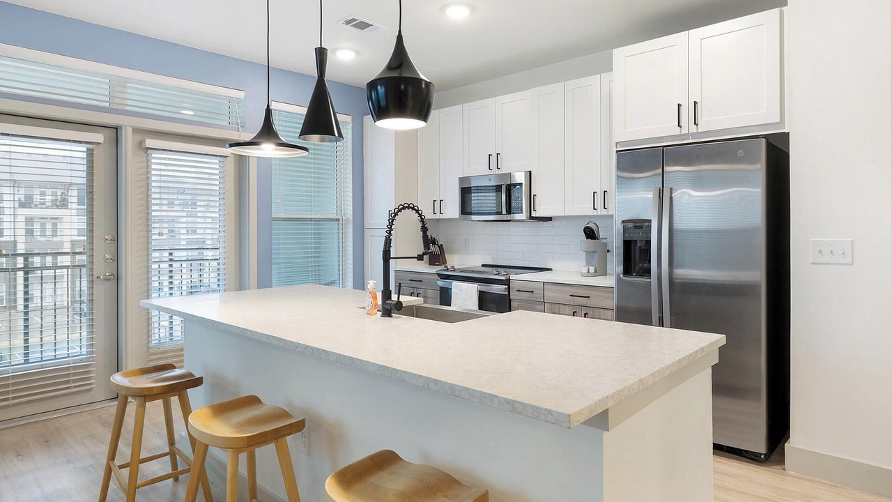 Photo of Kitchen in Garland