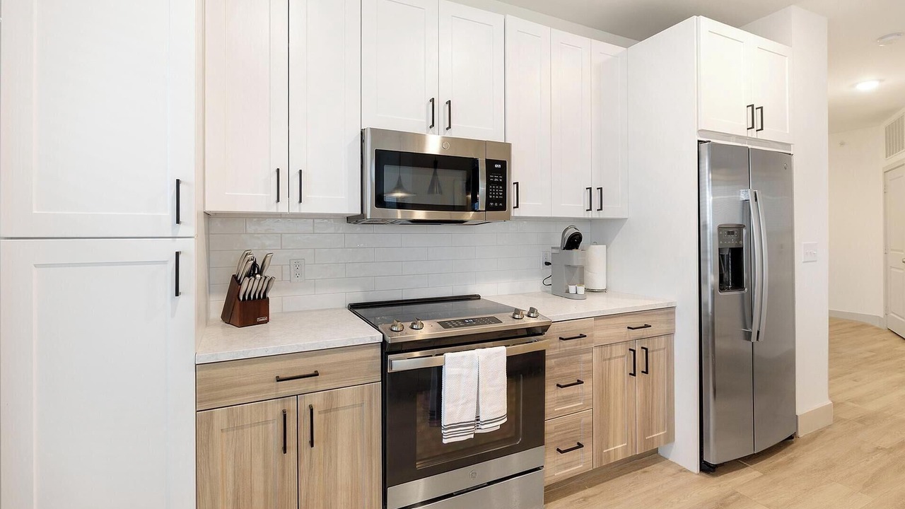 Photo of Kitchen in Garland