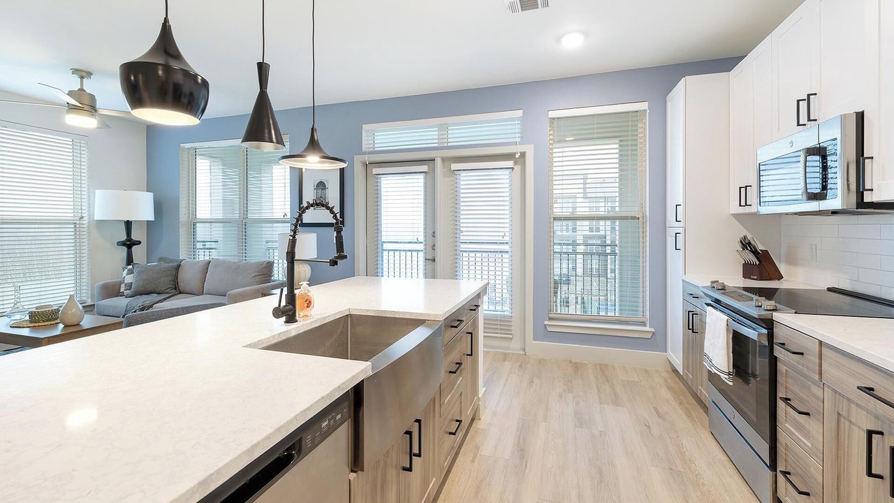 Photo of Kitchen in Garland