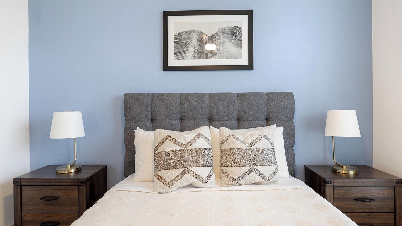 Photo of Bedroom in Garland