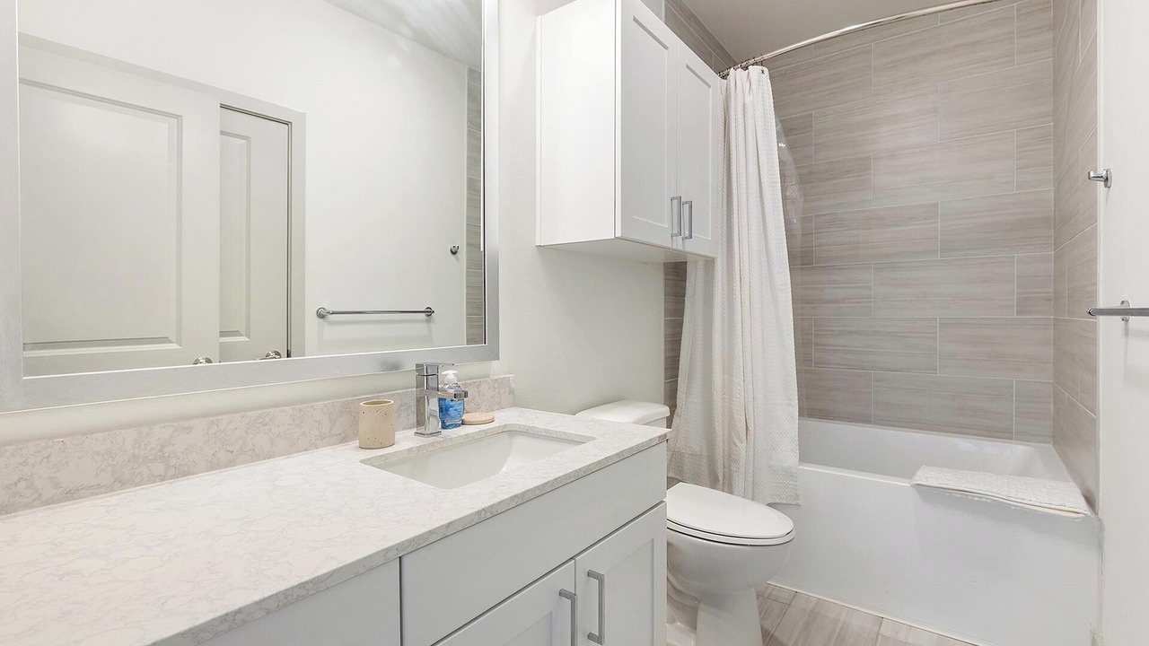 Photo of Bathroom in Garland