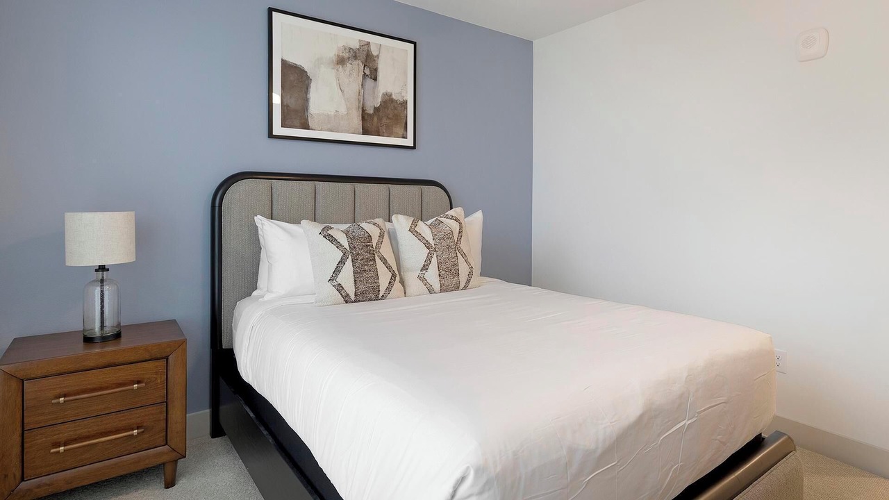 Photo of Bedroom in Garland