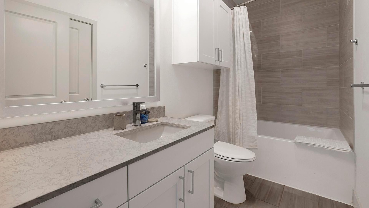 Photo of Bathroom in Garland