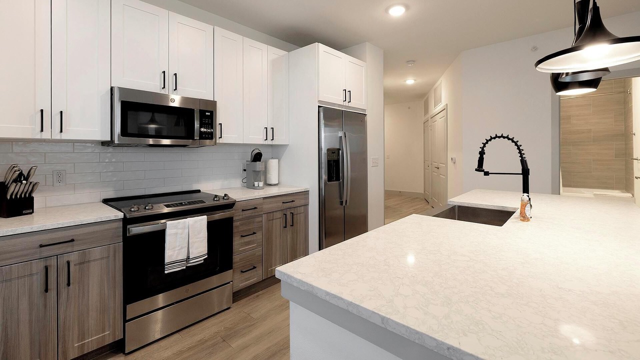 Photo of Kitchen in Garland